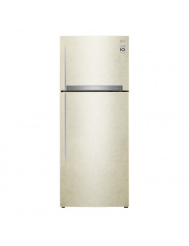 LG GTB574SEHZD FRIGORIFERO DOPPIA PORTA NOFROST 438LT Multi Air Flow SABBIA
