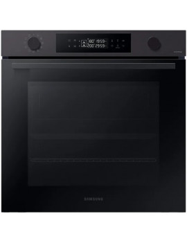 SAMSUNG NV7B4440VBB FORNO Dual Cook A VAPORE 76LT 60 CM NERO CLASSE A+