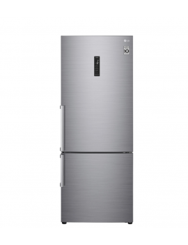 LG GBB567PZCMB FRIGORIFERO COMBINATO NOFROST 462 LT INOX CLASSE E