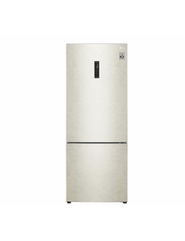 LG GBB567SECMN FRIGORIFERO COMBINATO NO FROST 462 LT INVERTER SABBIA CLASSE E