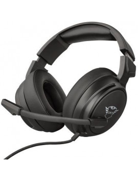 TRUST GXT433 23381 CUFFIE CUFFIA GAME PC/CONSOLE PYLO NERO