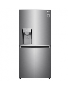 LG GML844PZ6F FRIGORIFERO COMBINATO 4 PORTE 570LT Multi Flow DISPENSER CLASSE F