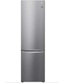 LG GBB62PZJMN FRIGORIFERO COMBINATO NO FROST 384 LT INOX SILVER CLASSE E