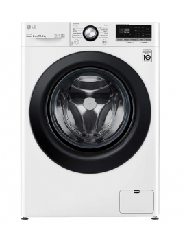 LG F4WV310STE LAVATRICE 10,5 KG 1400 GIRI Inverter VAPORE CLASSE B