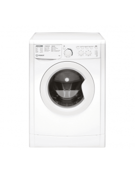 INDESIT EWC61051WITN LAVATRICE 6KG 1000 GIRI 16 PROGRAMMI CLASSE F