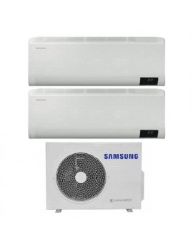 Condizionatore fisso dual Comfort Next Ar 09+09 Samsung