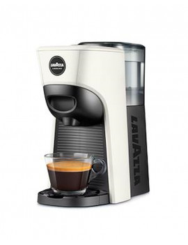 LAVAZZA 18000533 MACCHINA CAFFè A CAPSULE A MODO MIO LM840 TINY ECO WHITE