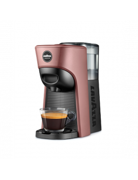 LAVAZZA 18000553 MACCHINA CAFFè A CAPSULE A MODO MIO LM840 TINY ECO PINK