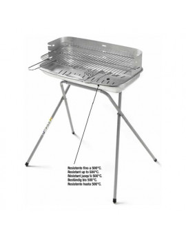 Barbecue 60 40 Professional Ompagrill