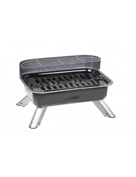 ARDES ARBBQ01 BARBECUE ELETTRICO 2000 WATT GRIGLIA SMALTATA NERO