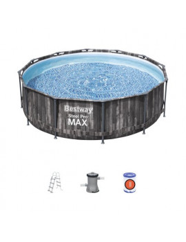 Piscina fuori terra con accessori Bestway