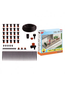 Kit irrigazione a goccia Drip 25 Claber