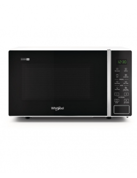 WHIRLPOOL MWP203W FORNO MICROONDE 700W 20LT GRILL 1000W LED BIANCO/NERO