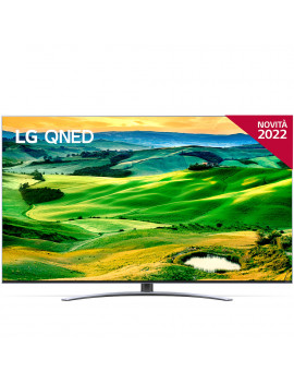LG 50QNED826QB TV MINILED 50" UHD 4K HDR DVBT2/S2/HEVC SMART QNED