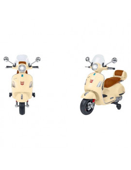 Moto elettrica Vespa Gts Super Sport Globo