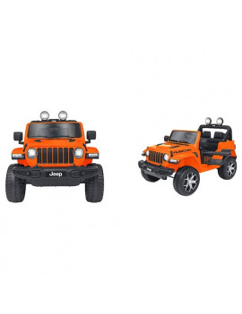 Auto elettrica Jeep Rubicon12V R C Globo