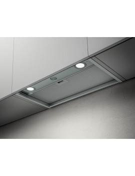 ELICA BOXIN LX/IX/A/75 CAPPA DA INCASSO ASPIRANTE 75 CM CLASSE A INOX