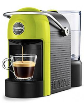 LAVAZZA JOLIE MACCHINA CAFFè ESPRESSO A CAPSULE A MODO MIO 10 BAR 0.6 LT LIME