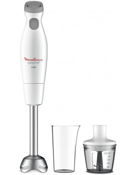 MOULINEX DD4521 FRULLATORE A IMMERSIONE 450W 0.8/0.5LT 2V+TURBO EASYCHEF 2IN1