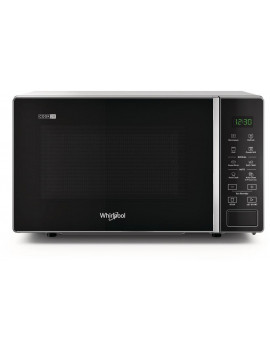 WHIRLPOOL MWP203SB FORNO A MICROONDE 700W 20LT GRILL 1000W LED SILVER/NERO