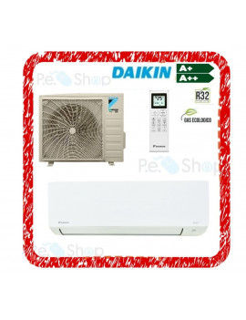 DAIKIN ATXF60A/ARXF60A CONDIZIONATORE 21000 BTU INVERTER PRED. WIFI R32 A++/A+