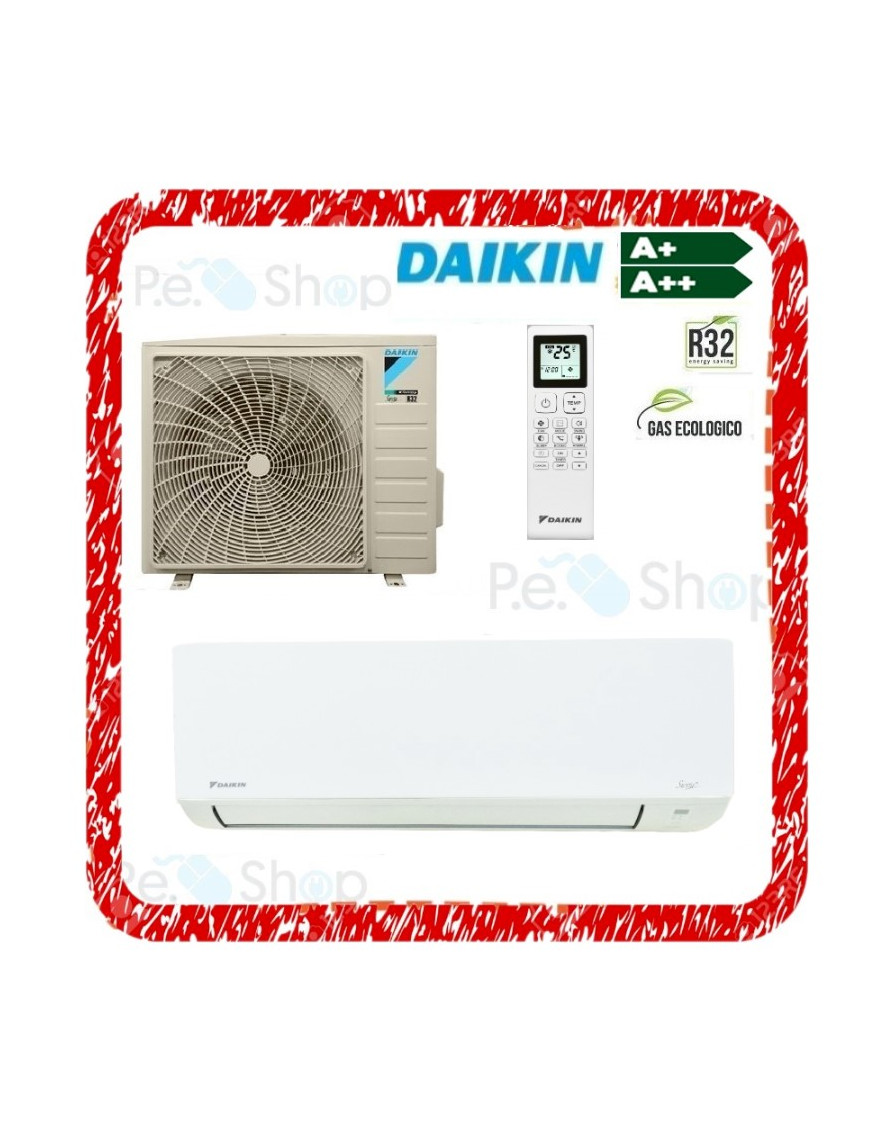 Daikin Atxf60a Arxf60a Condizionatore 21000 Btu Inverter Pred Wifi R32