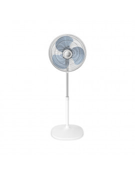 ROWENTA VU4410 VENTILATORE A PIANTANA 60W 3 VELOCITà 3 PALE DIAMETRO 40 CM