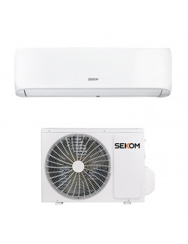 SEKOM MS263HCG CONDIZIONATORE 9000 BTU INVERTER CLASSE A++/A+ R32