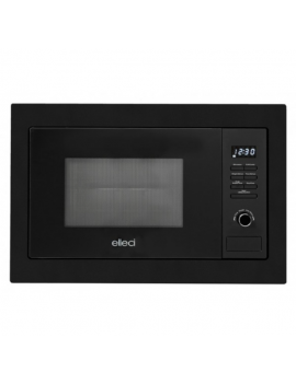 ELLECI FGSP28140WS FORNO A MICROONDE DA INCASSO 28 LT TIMER NERO