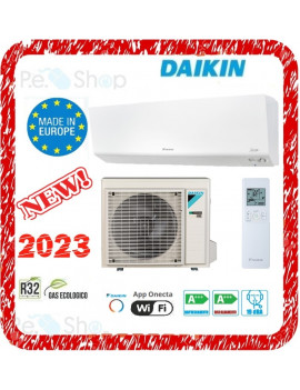 DAIKIN ATXM35R ARXM35R CONDIZIONATORE 12000 BTU R32 19DB A+++A+++ WIFI ONECTA