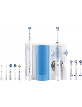 ORAL-B OC601 SPAZZOLINO ELETTRICO SMART 5000 + IDROPULSORE OXYJET