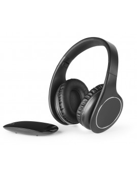 MELICONI 497318 CUFFIE CUFFIA WIRELESS TV EASY PORTATA 100 MT
