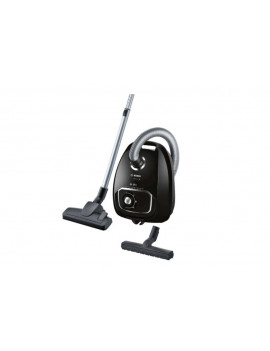 BOSCH BGLS4X210 ASPIRAPOLVERE A TRAINO CON SACCO 600 WATT NERO