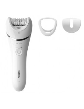 PHILIPS BRE700 EPILATORE WET&DRY 32 PINZE + 3 ACCESSORI 2 VELOCITà