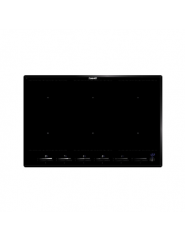 FOSTER 7383645 PIANO COTTURA A INDUZIONE SEMIFILO TOUCH NERO 6 ZONE