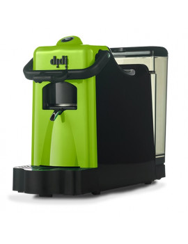 DIDIESSE DIDI GREEN MACCHINA CAFFè ESPRESSO A CIALDE 450W 15 BAR +30CIALDE