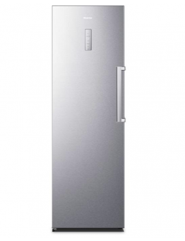 HISENSE FV354N4BIF CONGELATORE VERTICALE 260 LT CLASSE F NO FROST INOX