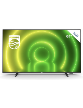 PHILIPS 55PUS7406 SMART TV LED 55"UHD 4K HDR DVBT2/S2/HEVC