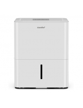 COMFEE CFDEHU12 DEUMIDIFICATORE 350W 12LT/GIORNO 2LT 3 VELOCITà BIANCO