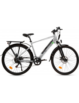 EMG BIKE CY28KAI06 E-BIKE CITY BICICLETTA ELETTRICA 36V 28" AUT.80KM KING GREY