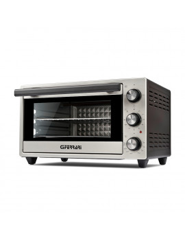 G3 FERRARI G1015100 FORNO FORNETTO ELETTRICO 21 LT MAX 250°C ROSTO 21