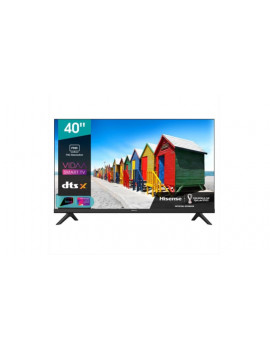 HISENSE 40A4DG TV SMART LED 40" FHD HDR10 DVBT2/S2/HEVC
