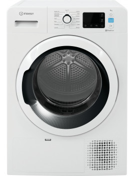 INDESIT YTM1192KRXIT ASCIUGATRICE A CONDENSAZIONE 9 KG CLASSE A++