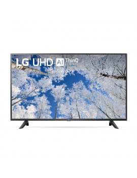 LG 55UQ70006LB TV LED 55"UHD 4K HDR10 PRO DVBT2/S2 SMART AI THINQ