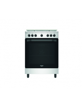 HOTPOINT ARISTON HS68G5PHX/E CUCINA 4 FUOCHI FORNO ELETTRICO CLASSE A