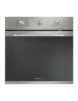 GLEM GAS GFX92IX-S6 FORNO INCASSO MULTIFUNZIONE ELETTRICO 64 LT 60 CM CLASSE A