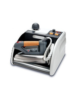 Polti Vaporella Super Pro - Ferro Da Stiro A Vapore Con Caldaia, 3 Bar, Made In Italy - Foto 14