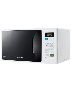 SAMSUNG GE73A FORNO MICROONDE 750W 20LT CON GRILL 1100W DISPLAY LED BIANCO