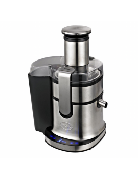 RGV INDUSTRIAL JUICER CENTRIFUGA 800 WATT 2 LT 5 VELOCITà INOX/NERO