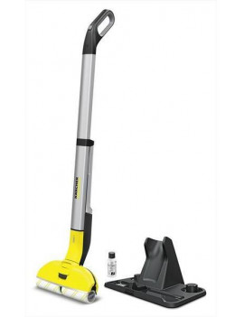 KARCHER FC3CORDLESS LAVASCIUGA LAVA PAVIMENTI 7.2V SERBATOIO ACQUA 0.5LT BIANCO